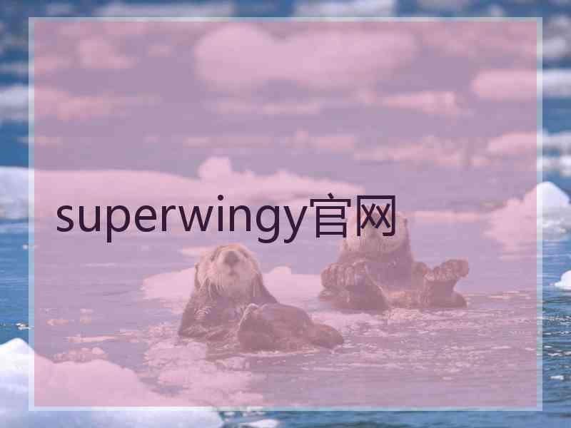 superwingy官网